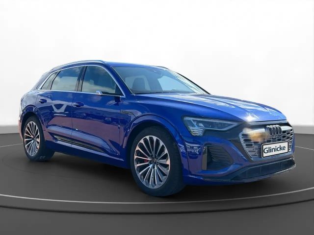 Audi Q8 e-tron 55 Quattro S-Line
