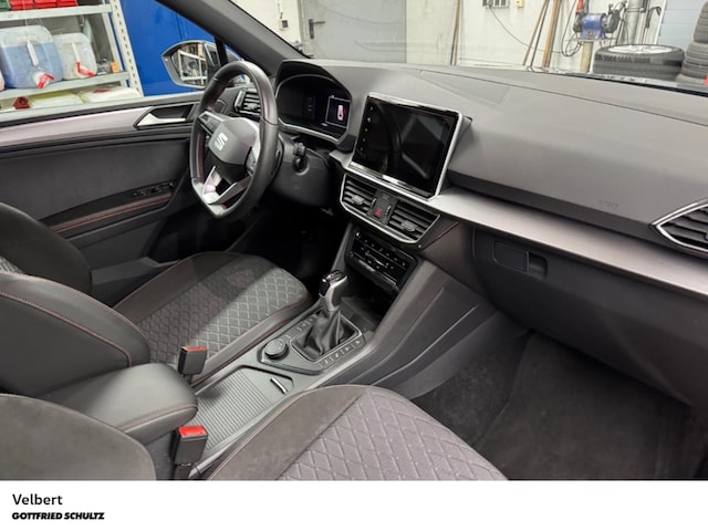 Seat Tarraco DSG FR-lijn e-Hybrid