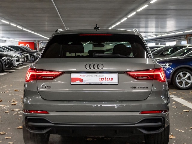 Audi Q3 45 TFSI Hybride S-Tronic