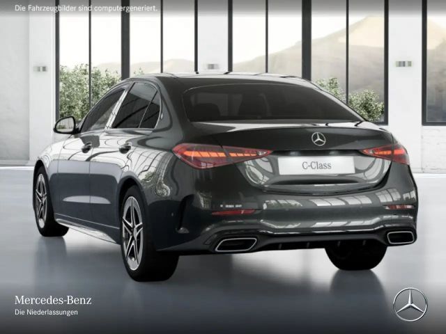 Mercedes-Benz C 180 AMG Line Sedan