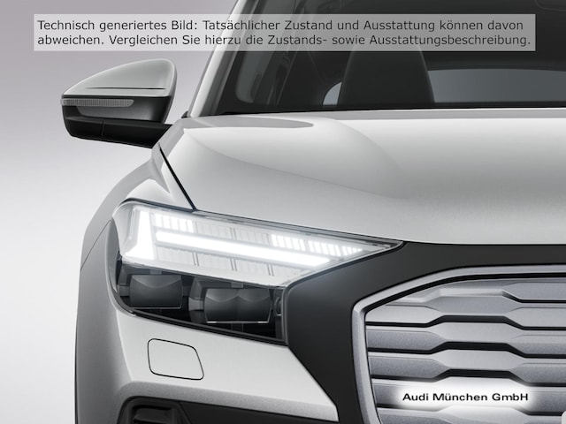 Audi Q4 e-tron SUV 45 e-tron Audi Q4 e-tron