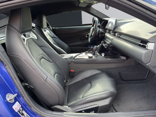 Toyota Supra Premium Paket