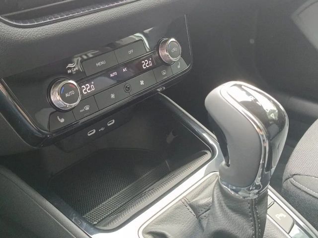 Skoda Fabia Selection