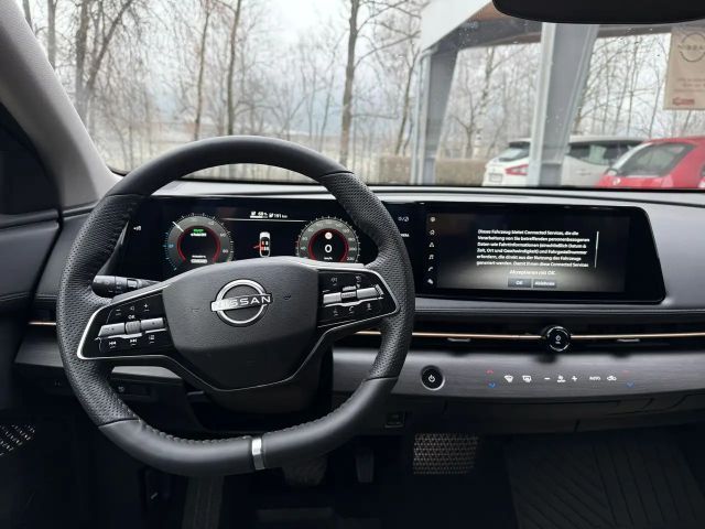 Nissan Ariya Engage 63 kWh