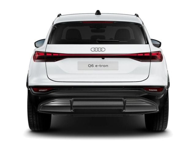 Audi Q6 e-tron SUV e-tron Audi Q6 SUV e-tron