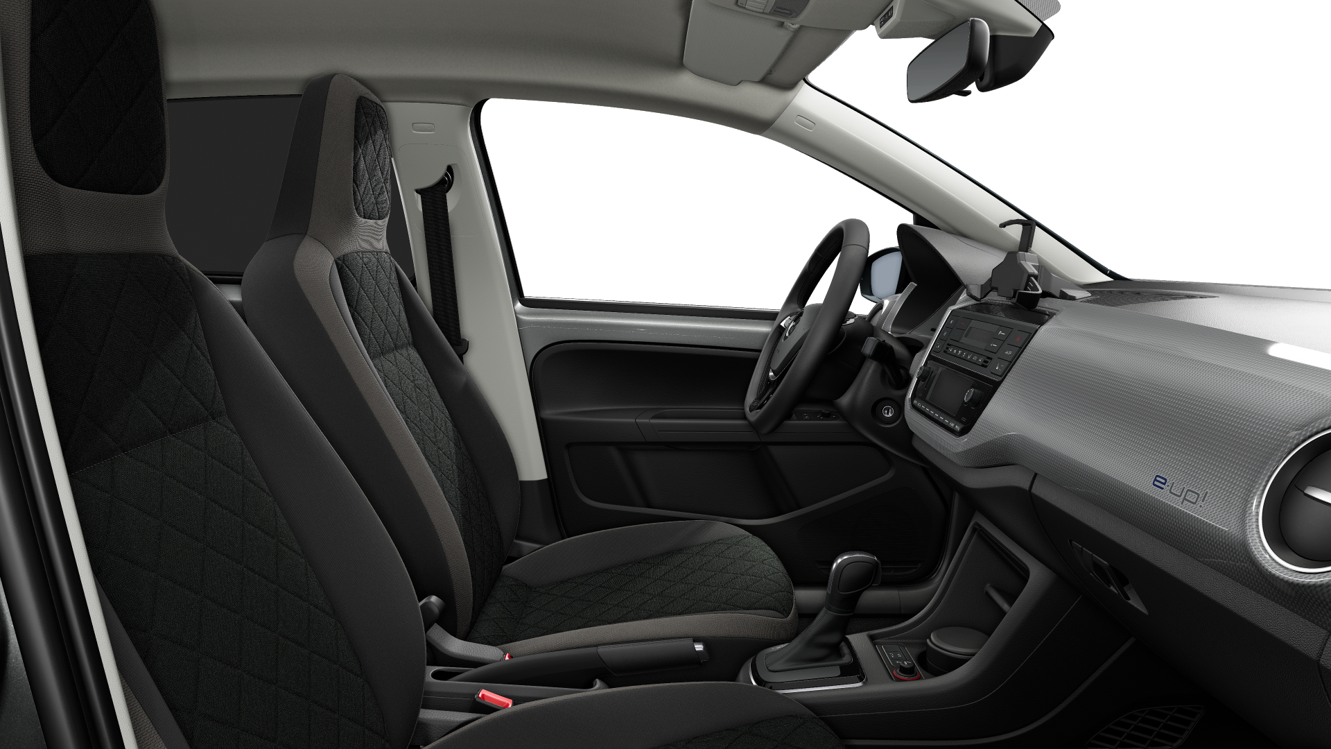 Volkswagen e-up! LED,KAMERA,TEMPOMAT,SITZHEIZUNG