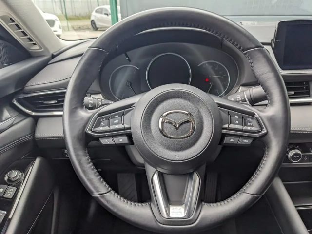 Mazda 6 2.5L Exclusive-line