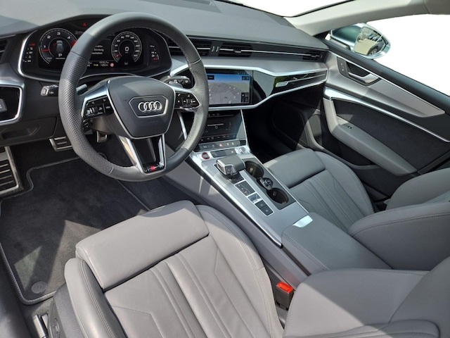 Audi S6 Avant Quattro