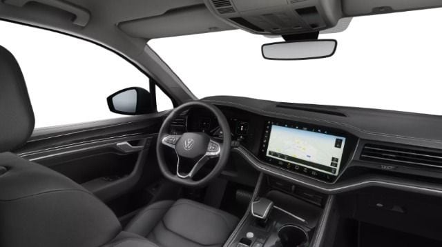 Volkswagen Touareg 3.0 V6 TDI