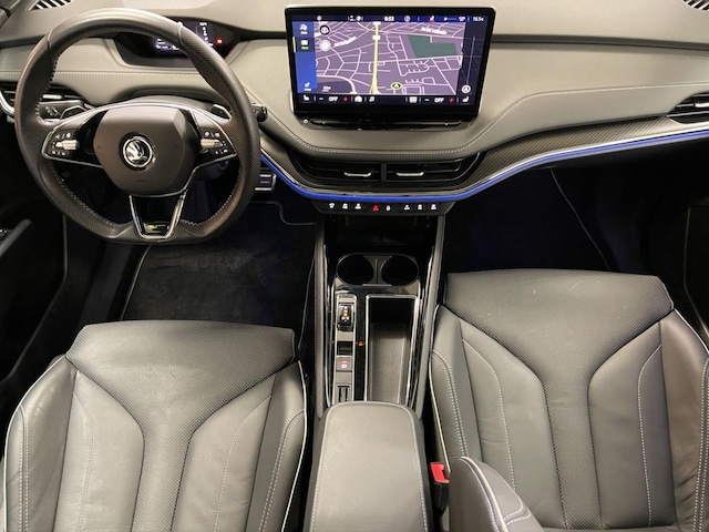 Skoda Enyaq Coupe RS Suite