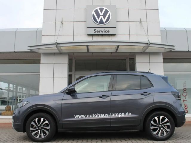 Volkswagen T-Cross Active