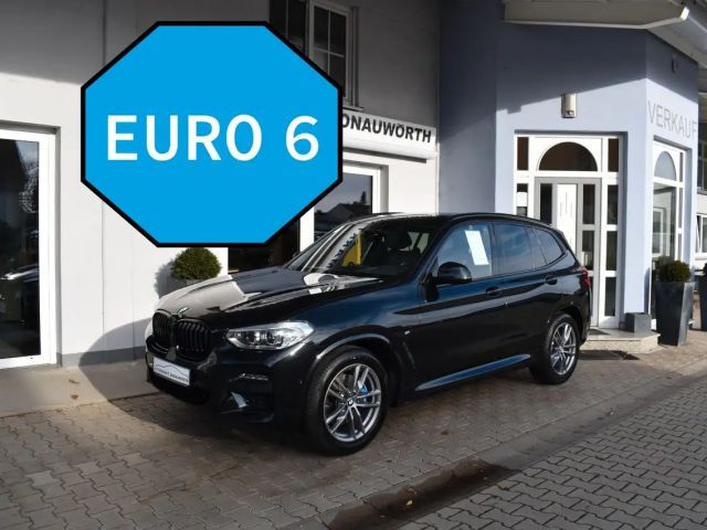 BMW X3 M-Sport xDrive30d