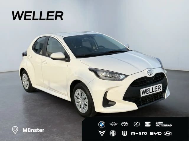 Toyota Yaris 1.0 VVT-i Hatchback