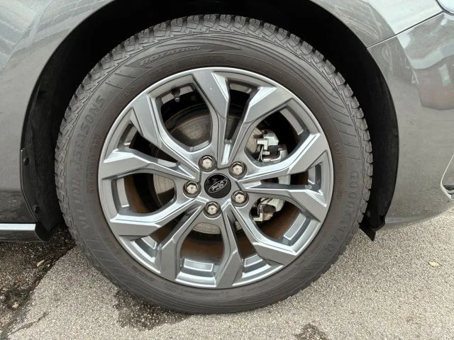 Ford Focus Limited ST Line