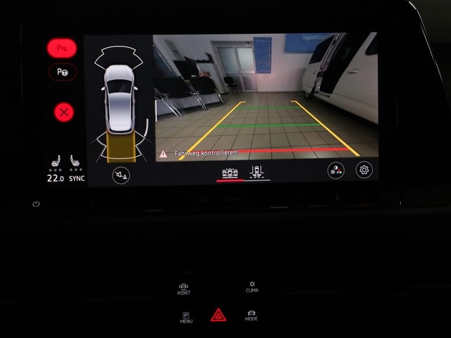 Volkswagen Golf 2.0 TSI DSG GTI Golf VIII