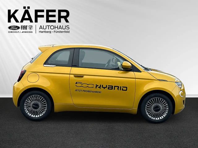 Fiat 500 Hatchback Hybrid Torino**Sondermodell**