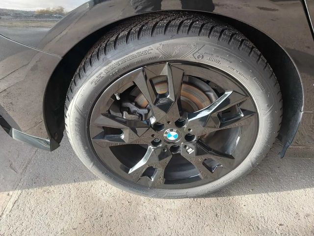 BMW 120 120d M-Sport Sedan