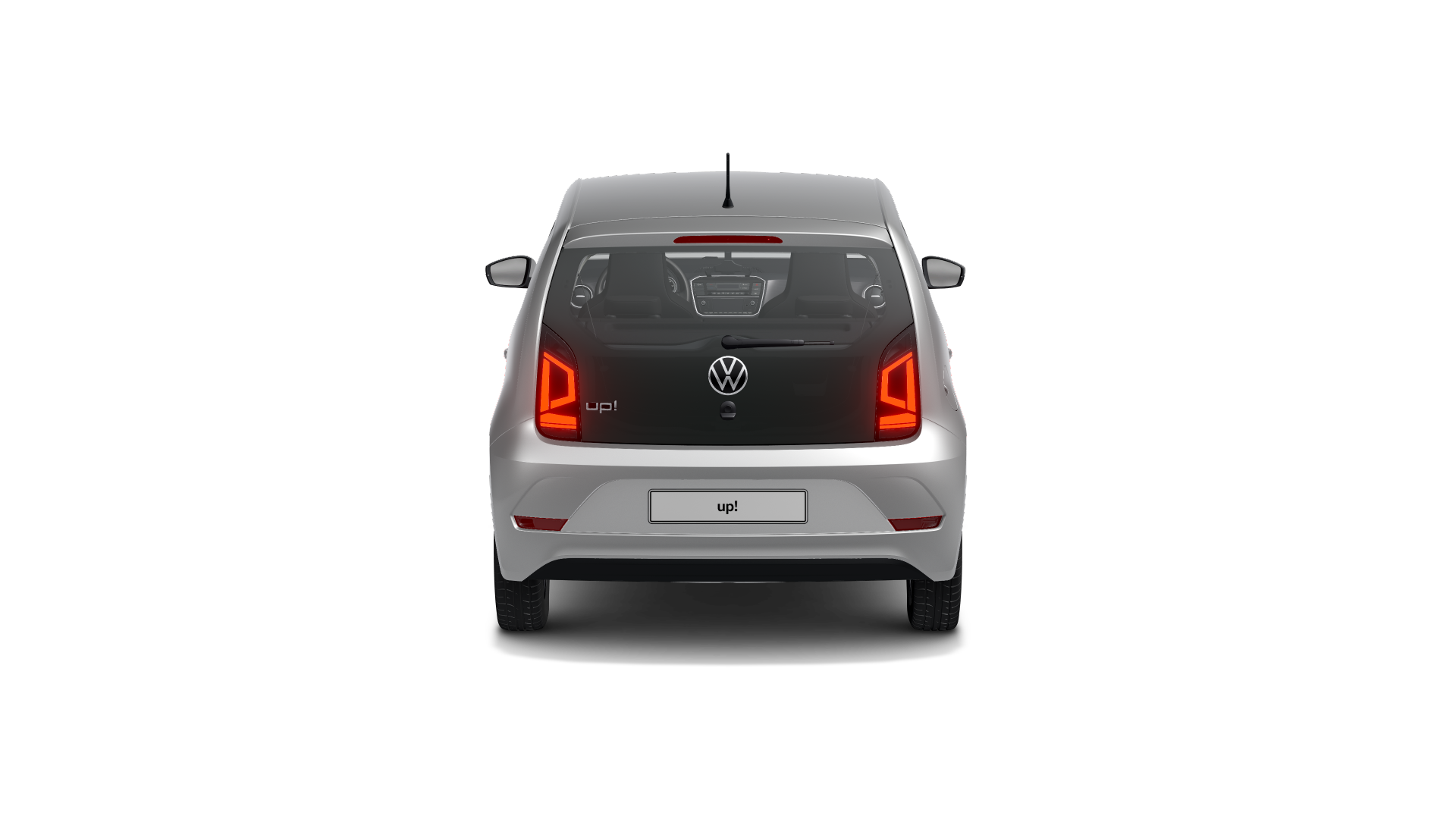 Volkswagen up! Move Move up!