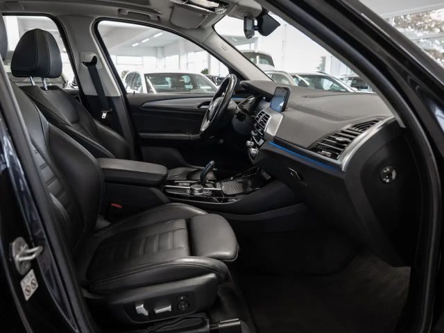 BMW iX3 Impressive iX3