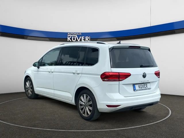 Volkswagen Touran 1.5 TSI DSG Highline