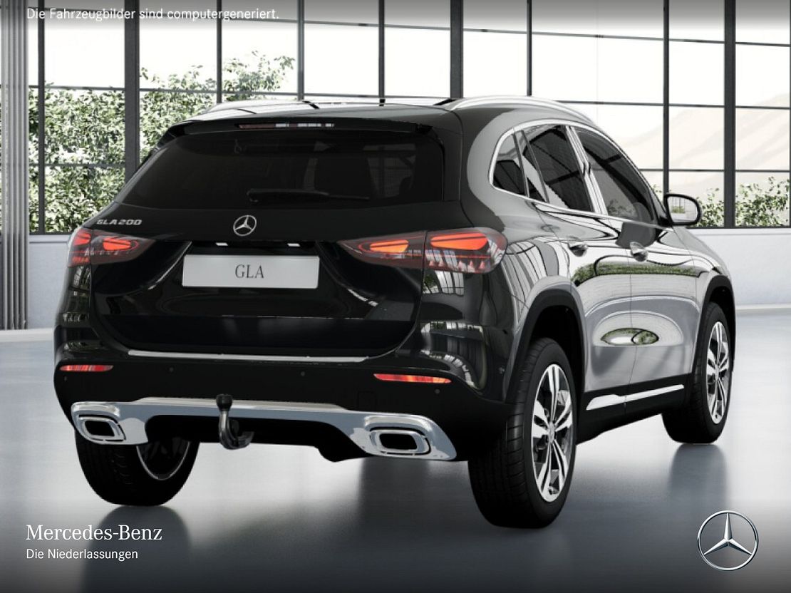 Mercedes-Benz GLA 200 GLA 200