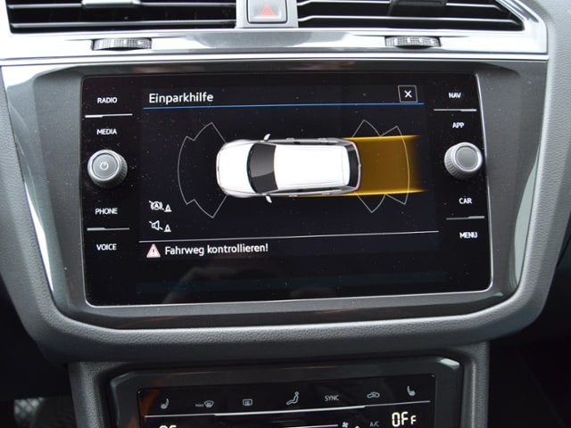 Volkswagen Tiguan 2.0 TDI DSG