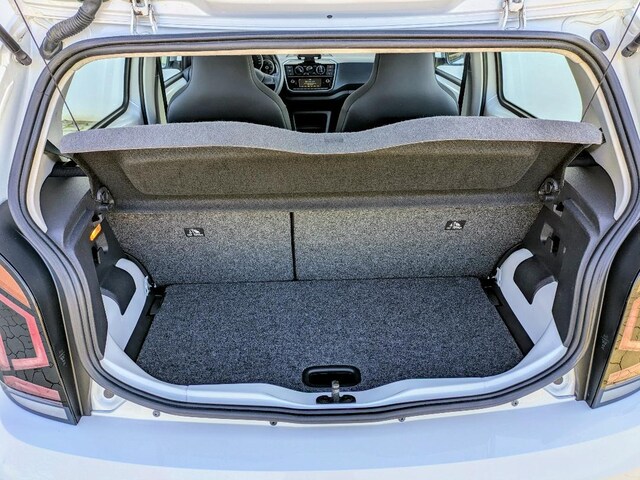 Volkswagen up! 1.0, Klima, DAB+, Licht-u. Sichtpaket, Sitzheizung