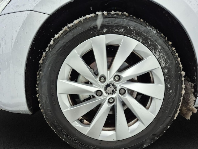 Skoda Octavia 1.5 TSI Combi Selection