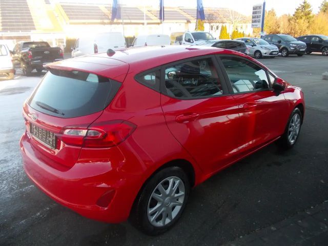 Ford Fiesta Cool & Connect