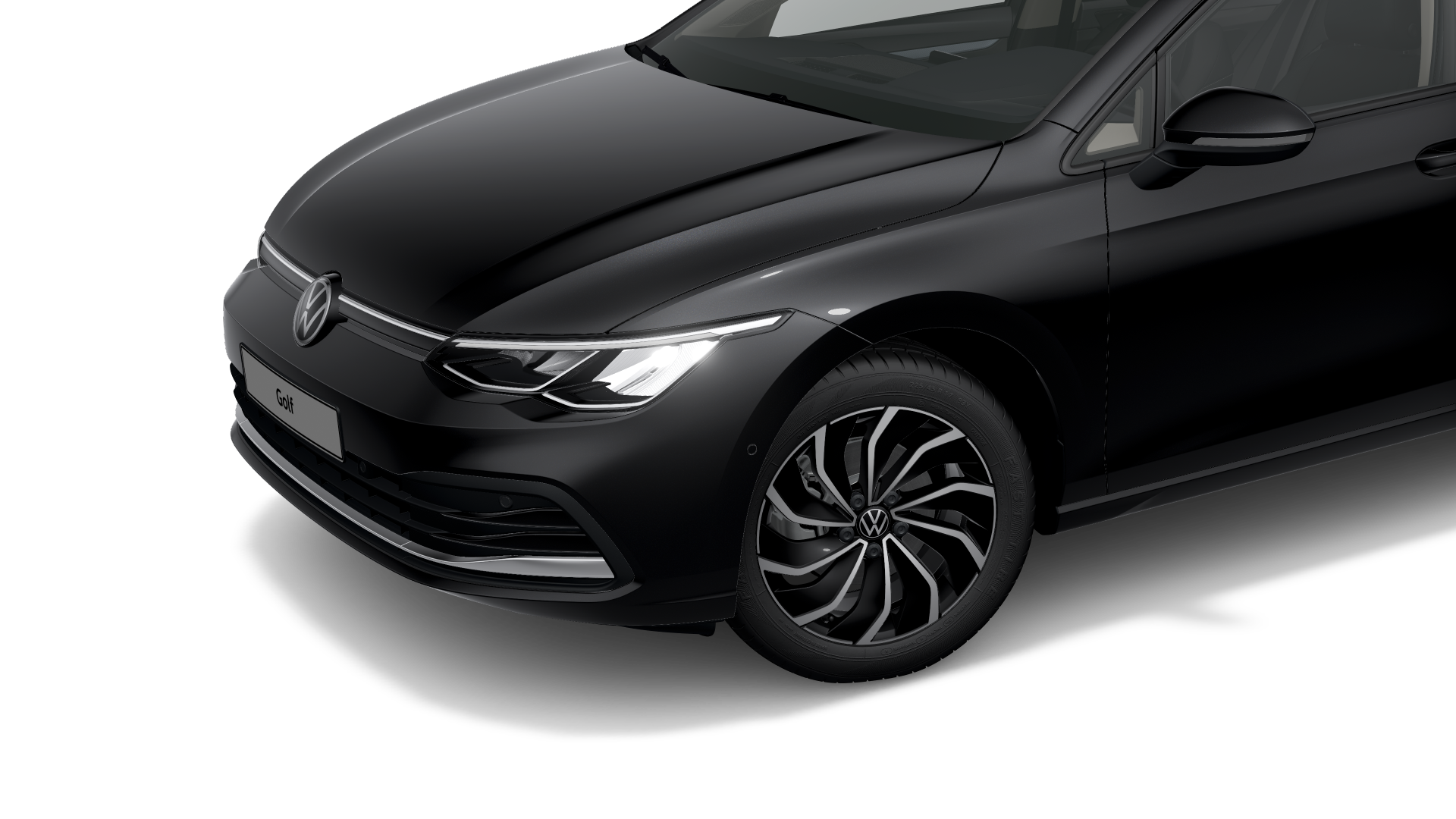 Volkswagen Golf 1.5 TSI Golf VIII