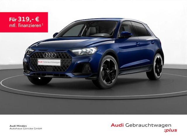 Audi A1 30 TFSI Allstreet S-Tronic