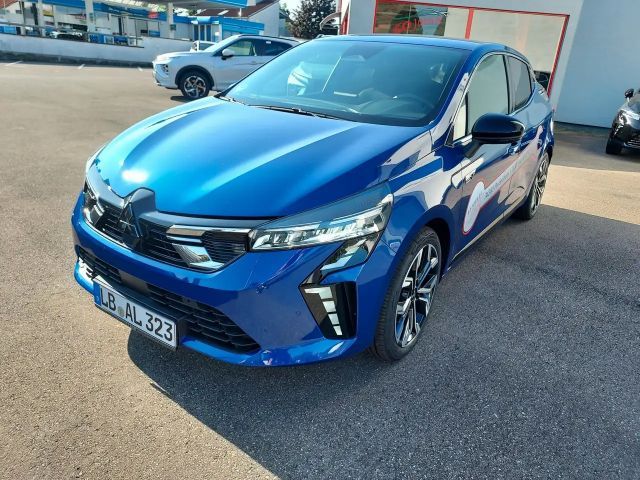 Mitsubishi Colt Hybrid