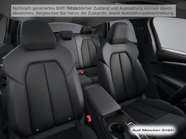 Audi A6 e-tron Avant Performance