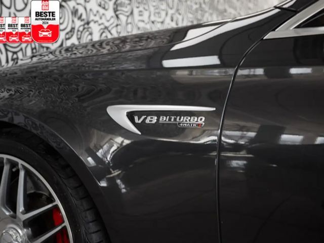 Mercedes-Benz E 63 AMG AMG Line Sedan