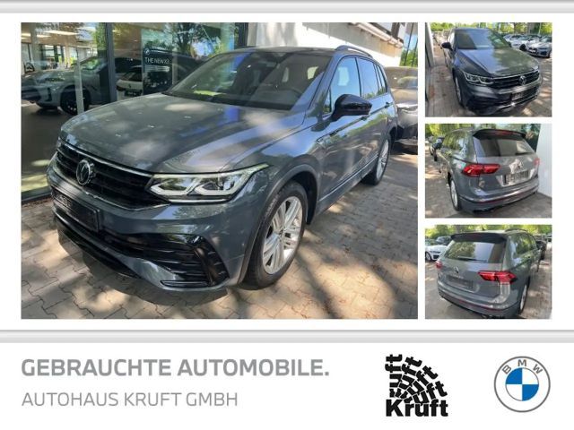 Volkswagen Tiguan 4Motion DSG R-Line