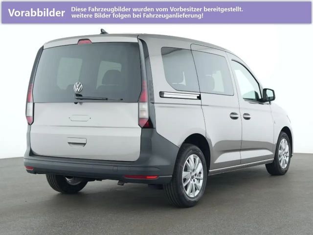 Volkswagen Caddy 2.0 TDI