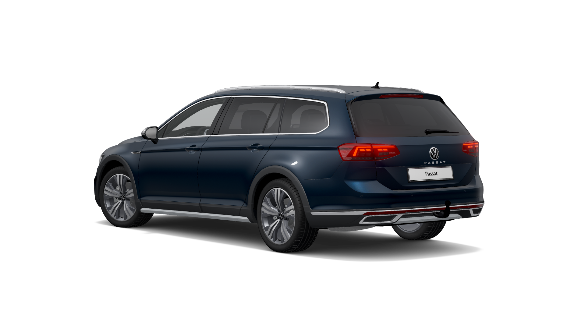 Volkswagen Passat 2.0 TDI 4Motion DSG Variant