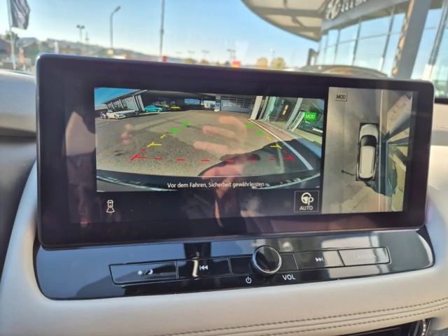 Nissan X-trail AWD Tekna