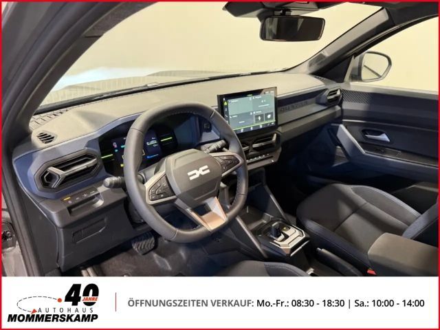 Dacia Duster Hybrid 140