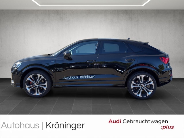 Audi Q3 Quattro S-Tronic Sportback