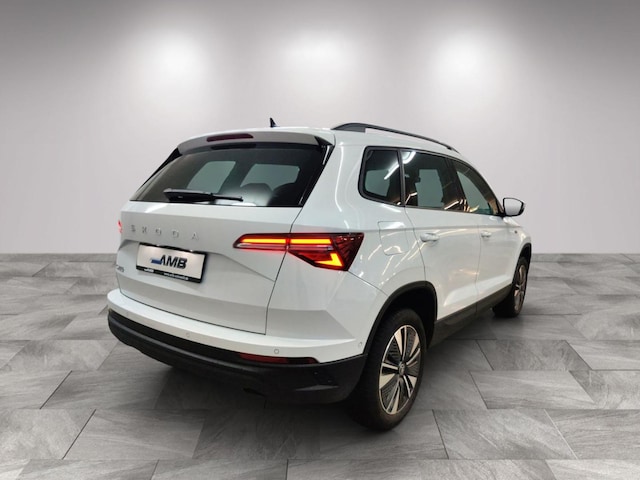 Skoda Karoq 1.5 TSI Lounge Tour