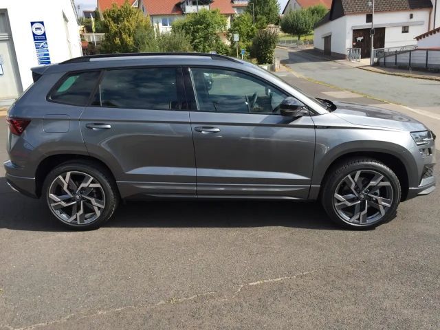 Skoda Karoq 4x4 Sportline