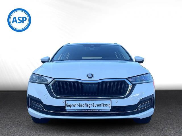 Skoda Octavia Combi Style Style