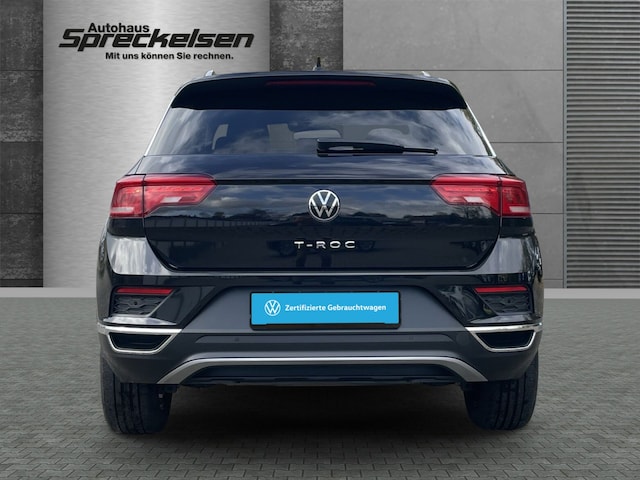 Volkswagen T-Roc 1.0 TSI