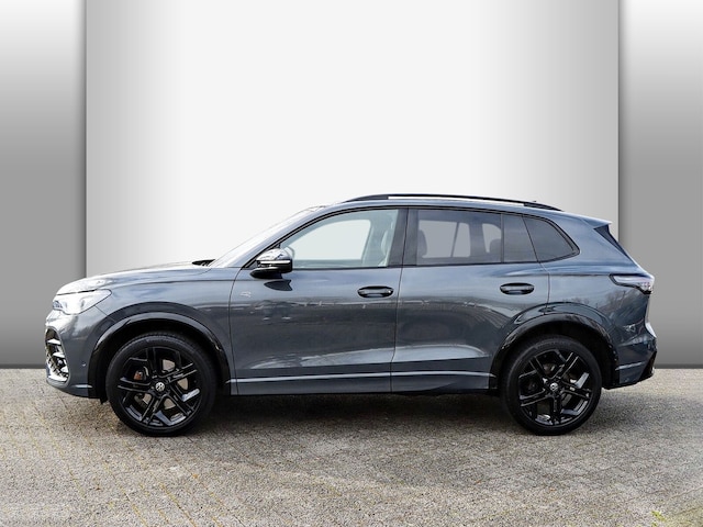 Volkswagen Tiguan 2.0 TDI 4Motion DSG R-Line