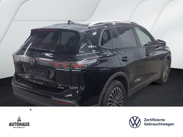 Volkswagen Tiguan 1.5 eTSI DSG