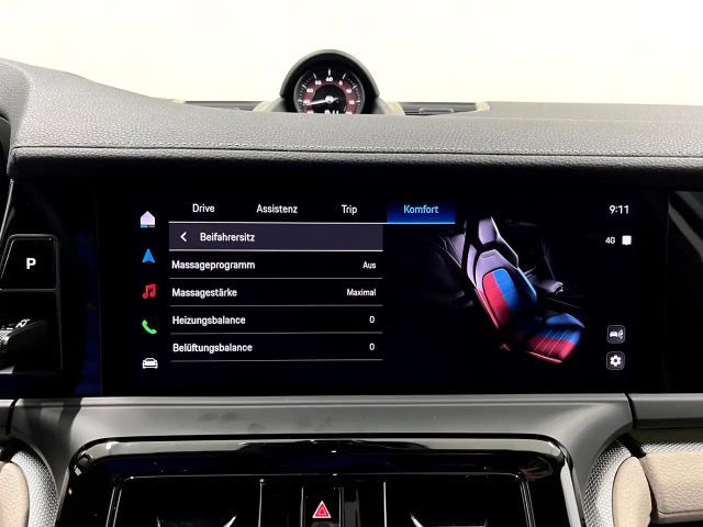 Porsche Panamera 4 E-Hybrid