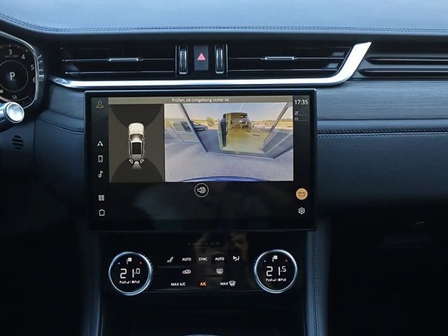 Jaguar F-Pace AWD P400e S