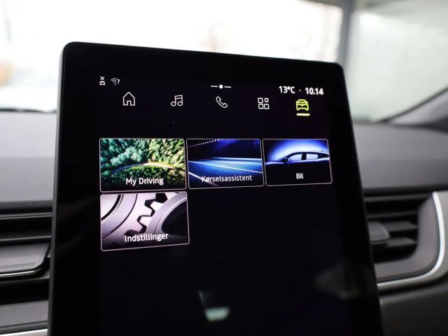 Renault Captur Evolution