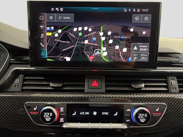 Audi A4 40 TFSI Avant Quattro S-Line S-Tronic